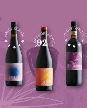 Anmelderrost Biodynamisk Vin Smagekasse