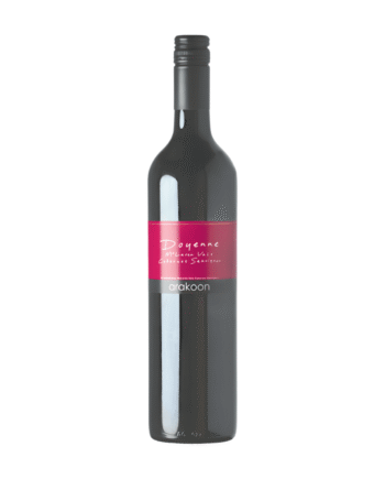 Arakoon Doyen Single Vineyard Selection  Cabernet Sauvignon 2020