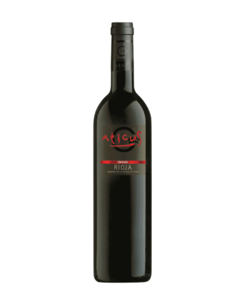 Aticus Crianza 2015