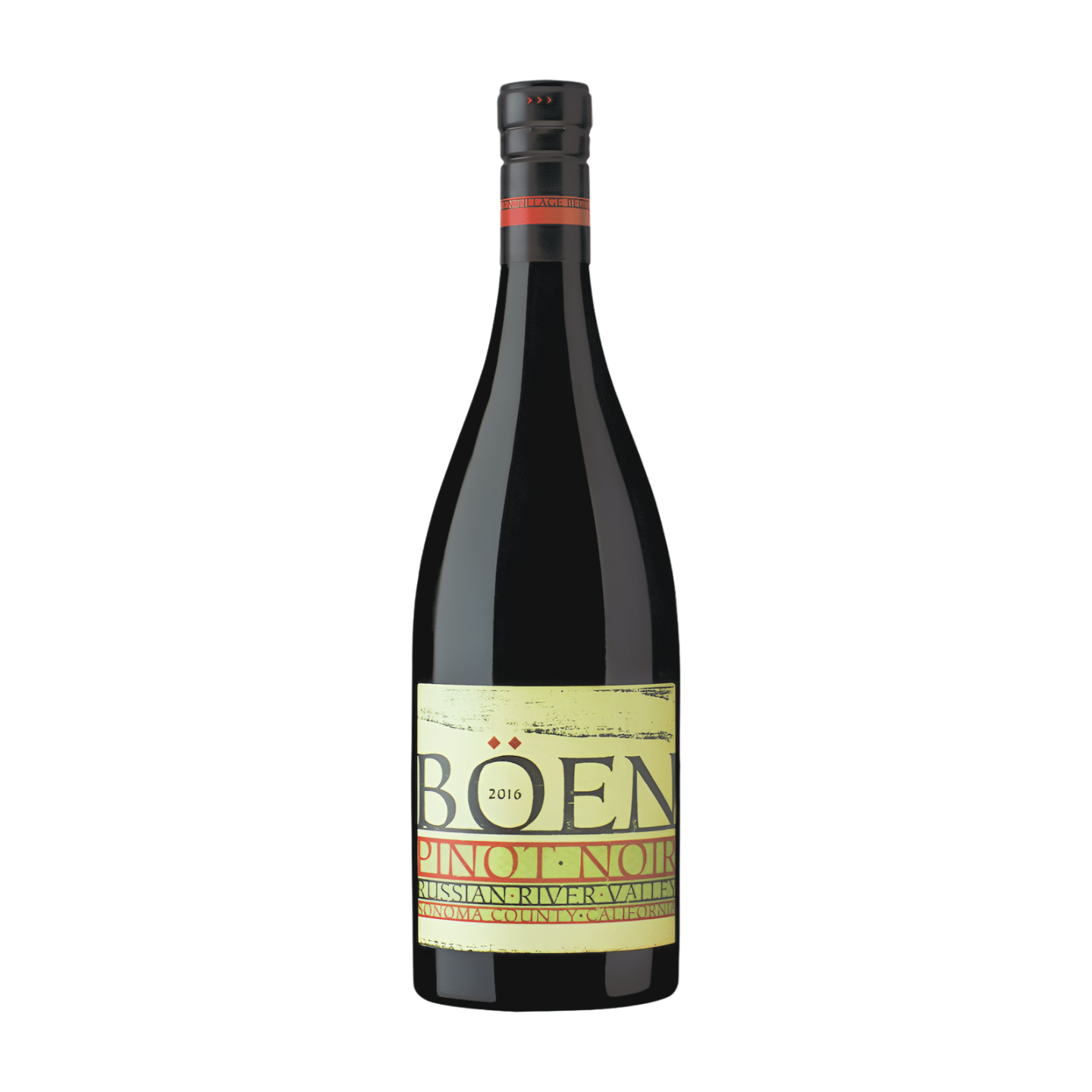 Bã En Russian River Pinot Noir 2022 75 Cl