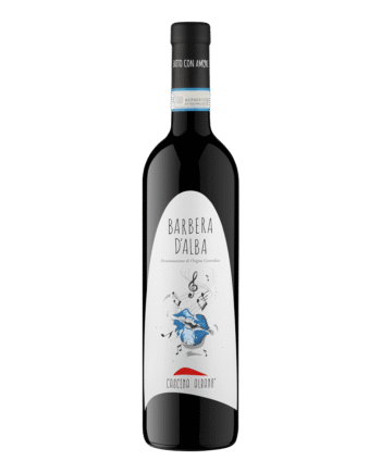 Barbera   Alba Doc 2021 Cascina Albano