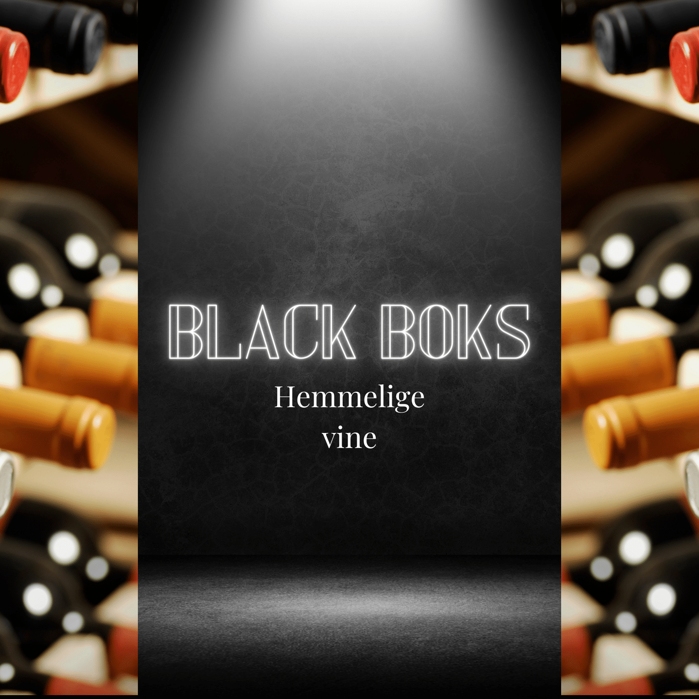 Black Box Hele Samlingen