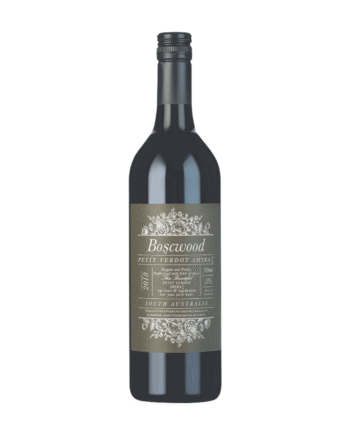Boscwood Petit Verdot Shiraz 2018