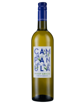 Campanula Pinot Grigio 2022