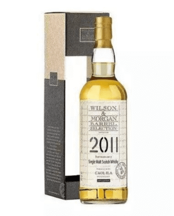 Caol Ila 2011 Single Malt 1st Fill Bourbon Barrel     46