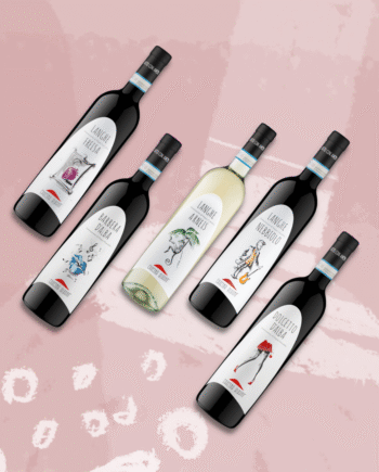 Cascina Albano Smagekasse