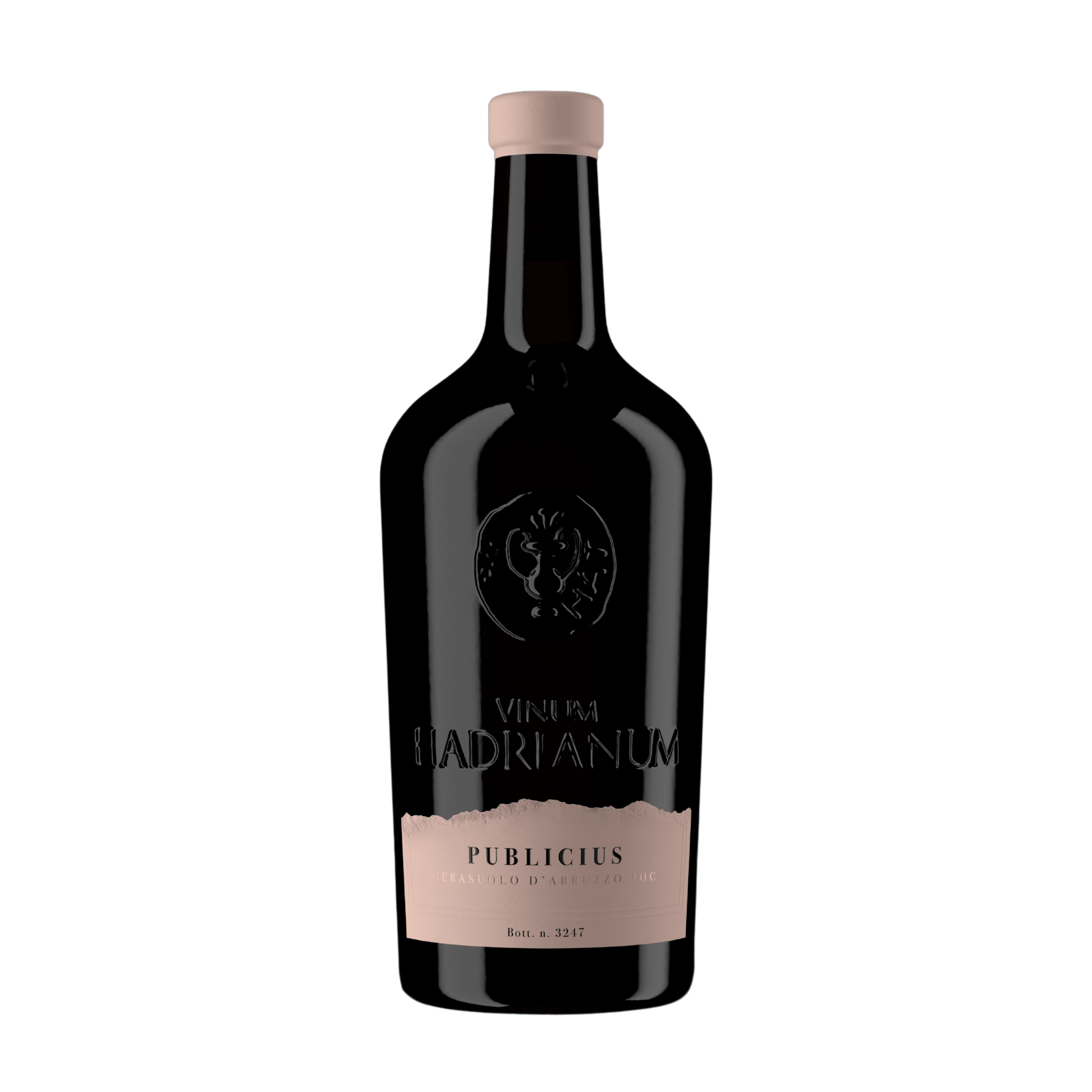 Cerasuolo Abruzzo Doc Publicius 2023 Vinum Hadrianum