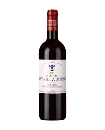 Chã Teau Ramage La Batisse Haut-médoc 2011