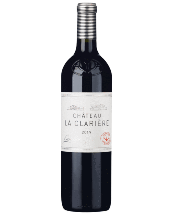Chateau La Clariere Laithwaite Cotes De Castillon 2019
