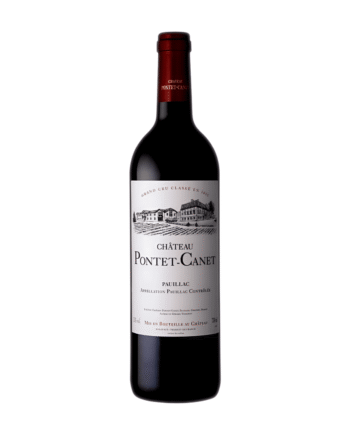 Chateau Pontet-canet 2006