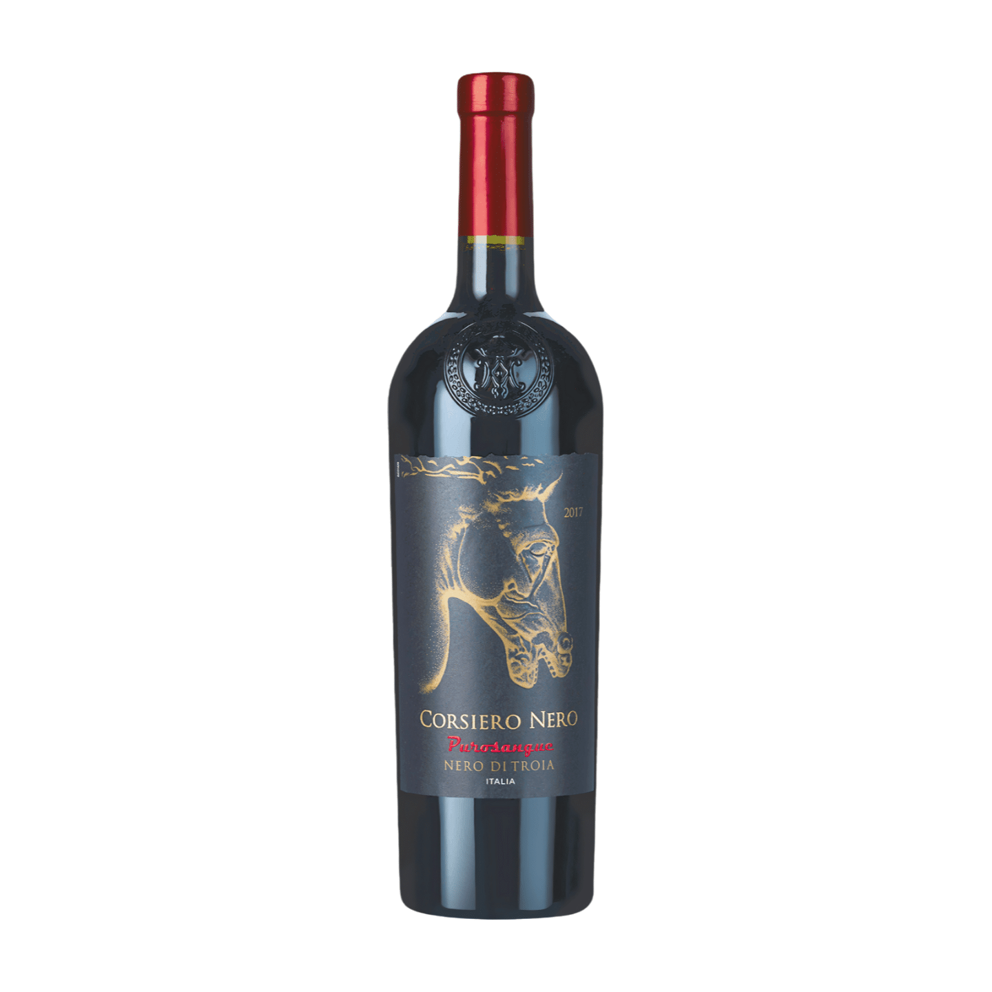 Corsiero Nero Purosangue Nero Di Troia 2020