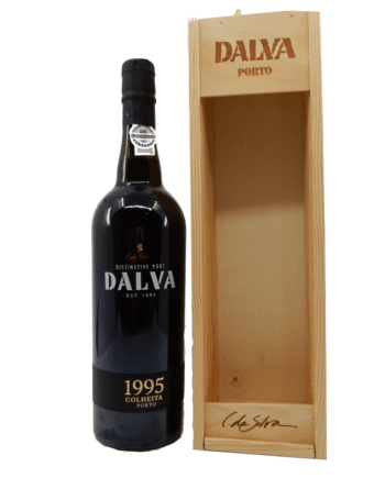 Dalva Colheita 1995