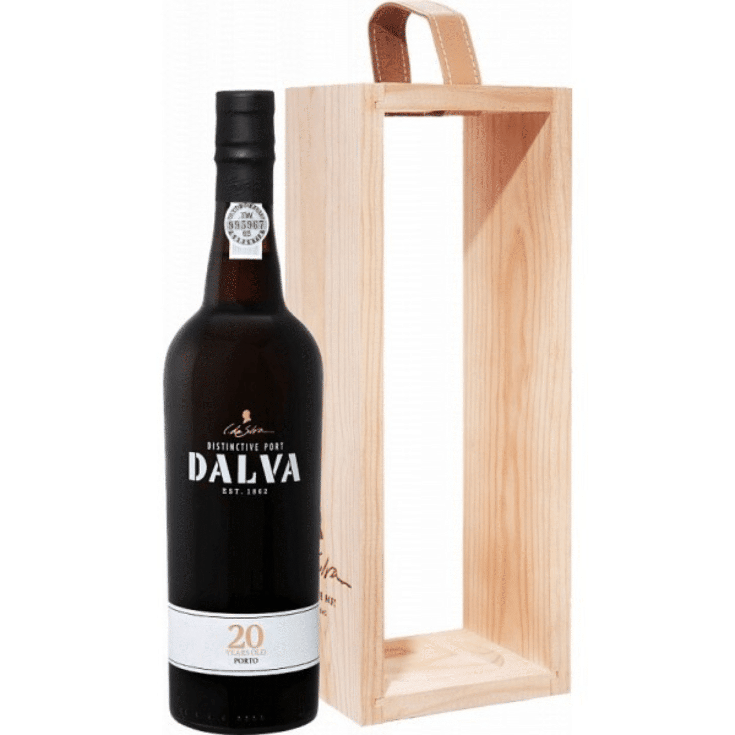 Dalva 20 år Tawny Portugal Portvin 75 Cl 20