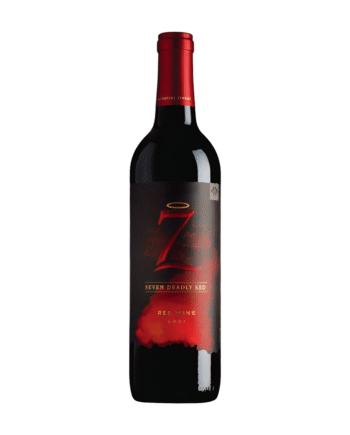 Deadly Red Blend 2018