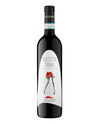 Dolcetto   Alba Doc 2021 Cascina Albano
