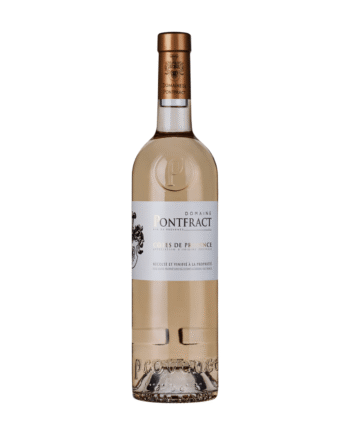 Domaine De Pontfract Cotes De Provence Rose 2020