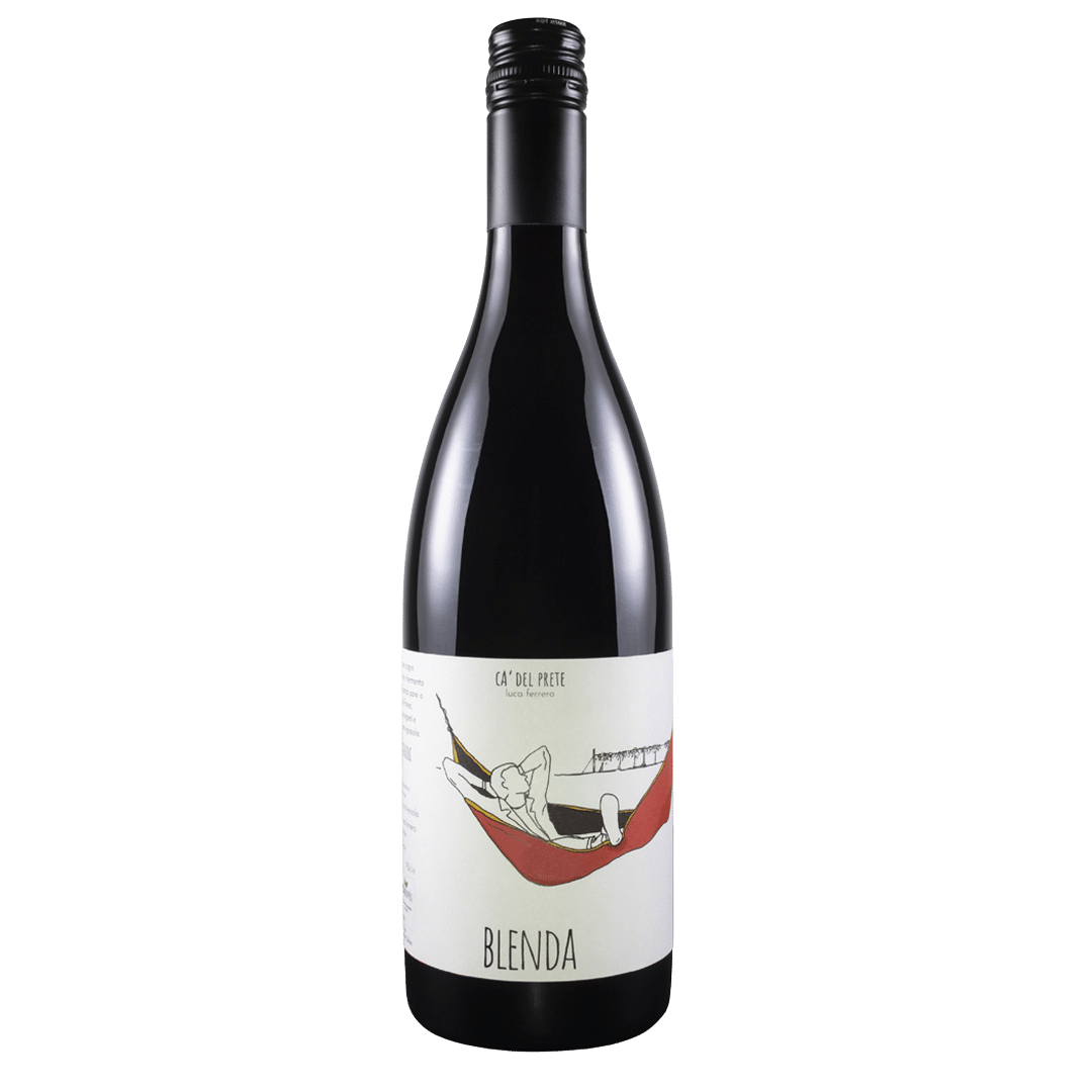 Freisa Asti 2024 Doc Quot Blenda Quot Ca Del Prete