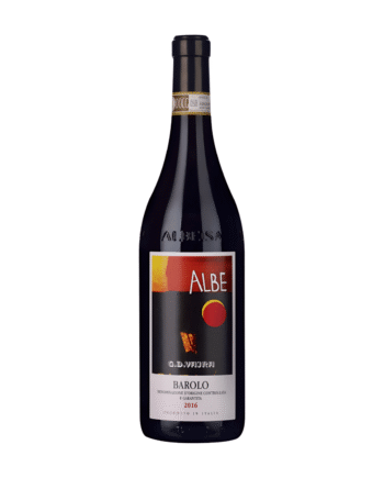 Vajra Albe Barolo 2016