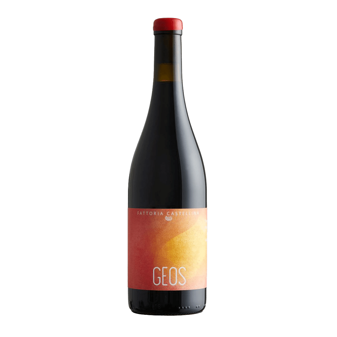 Geos 2020 Syrah Fattoria Castellina