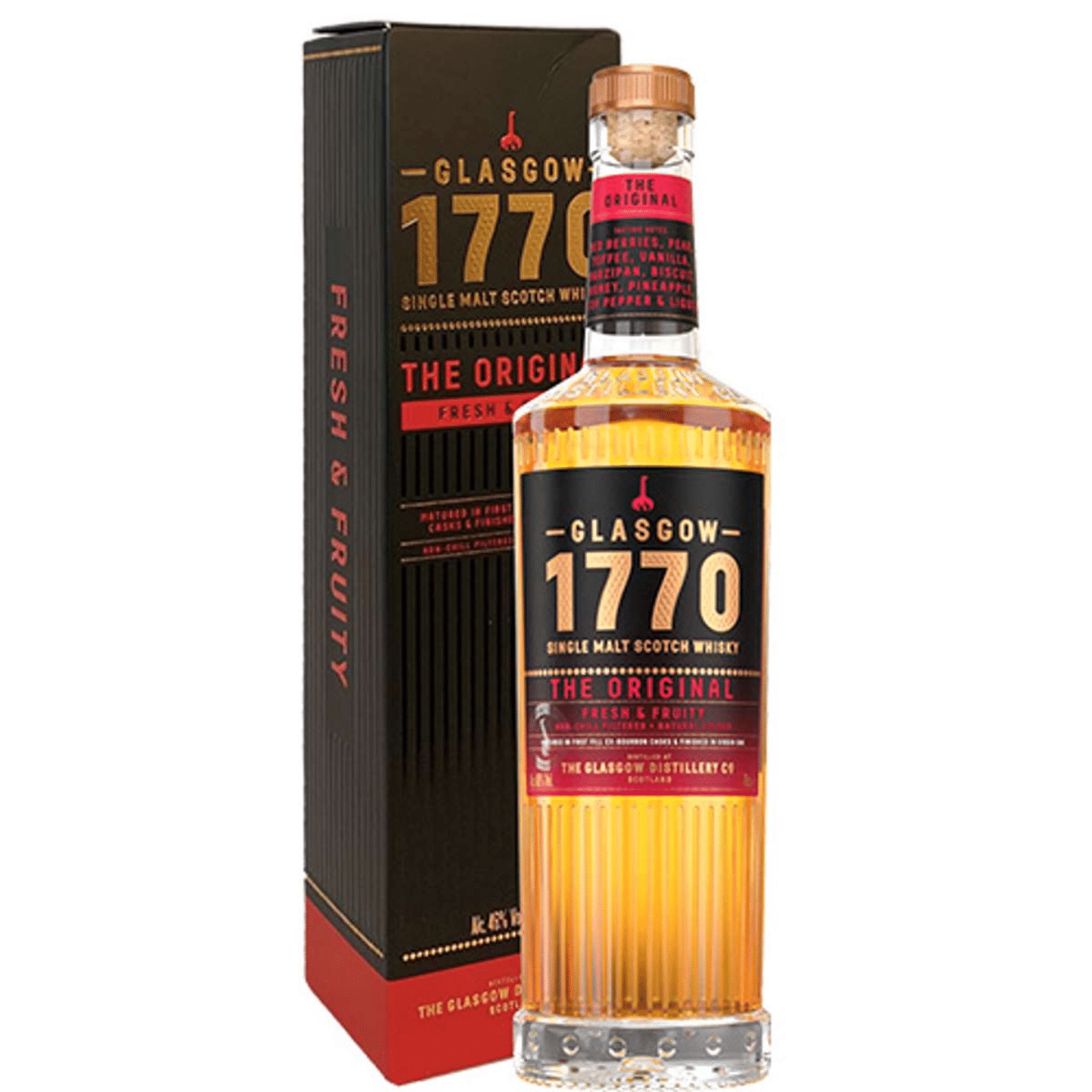 1770 Glasgow The Original Sm Whisky 46