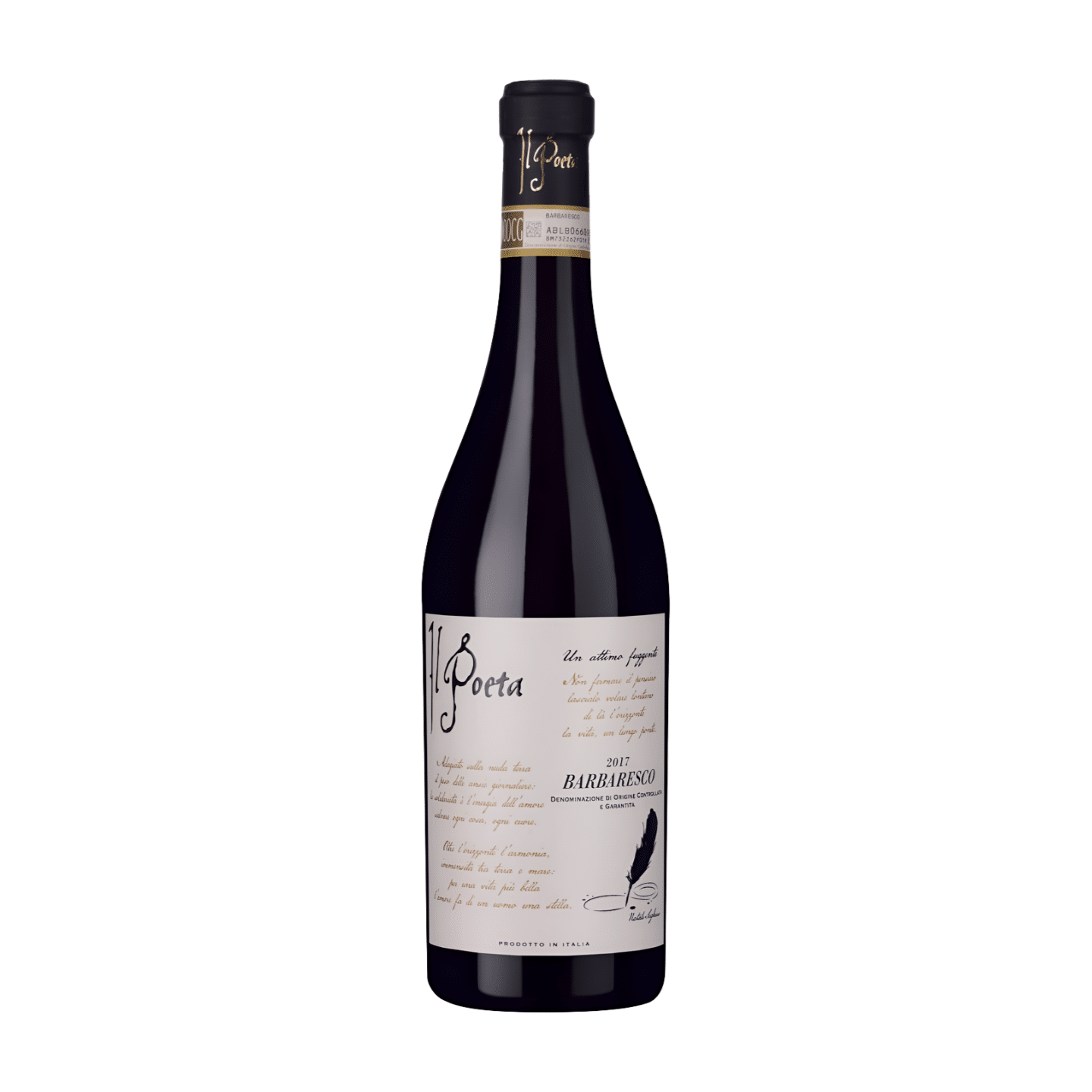 Il Poeta Barbaresco 2018