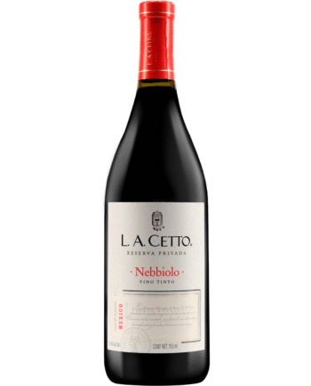 Cetto Nebbiolo Private Reserve 2019