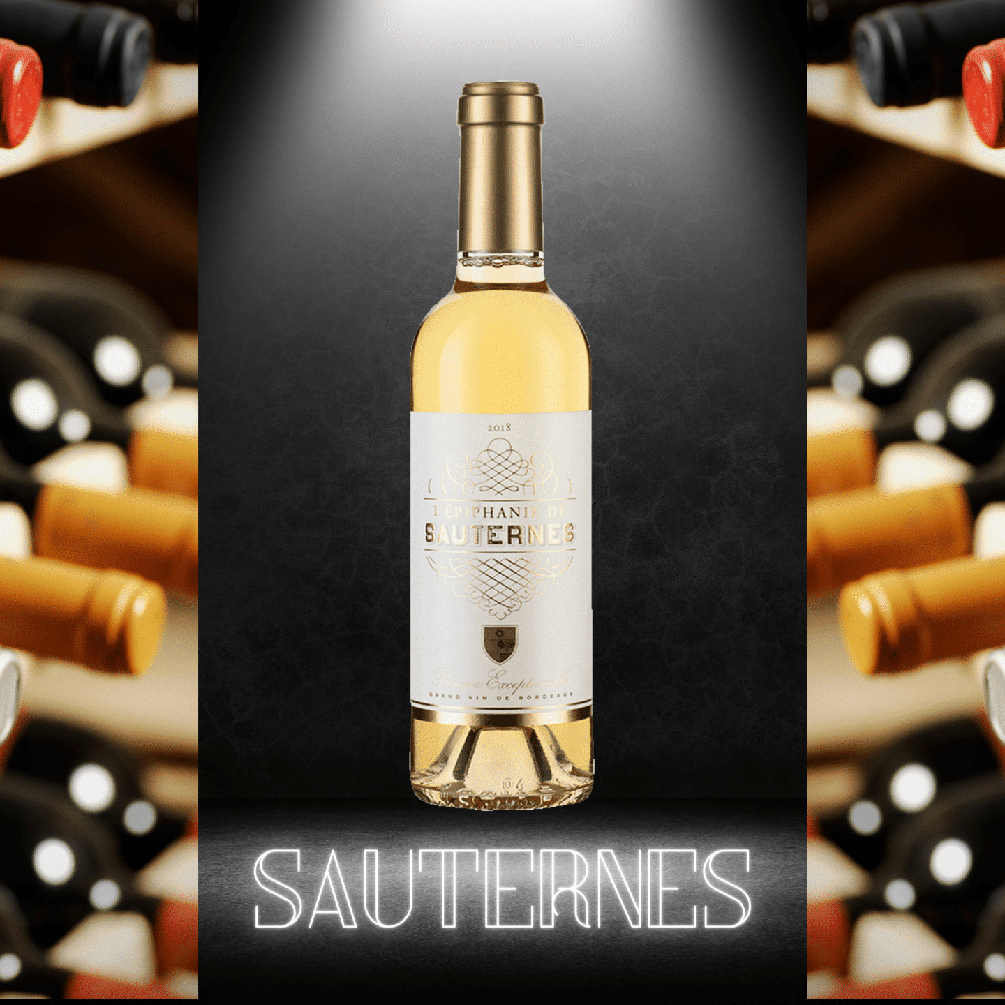 Epiphanie De Sauternes 2018 50 Cl