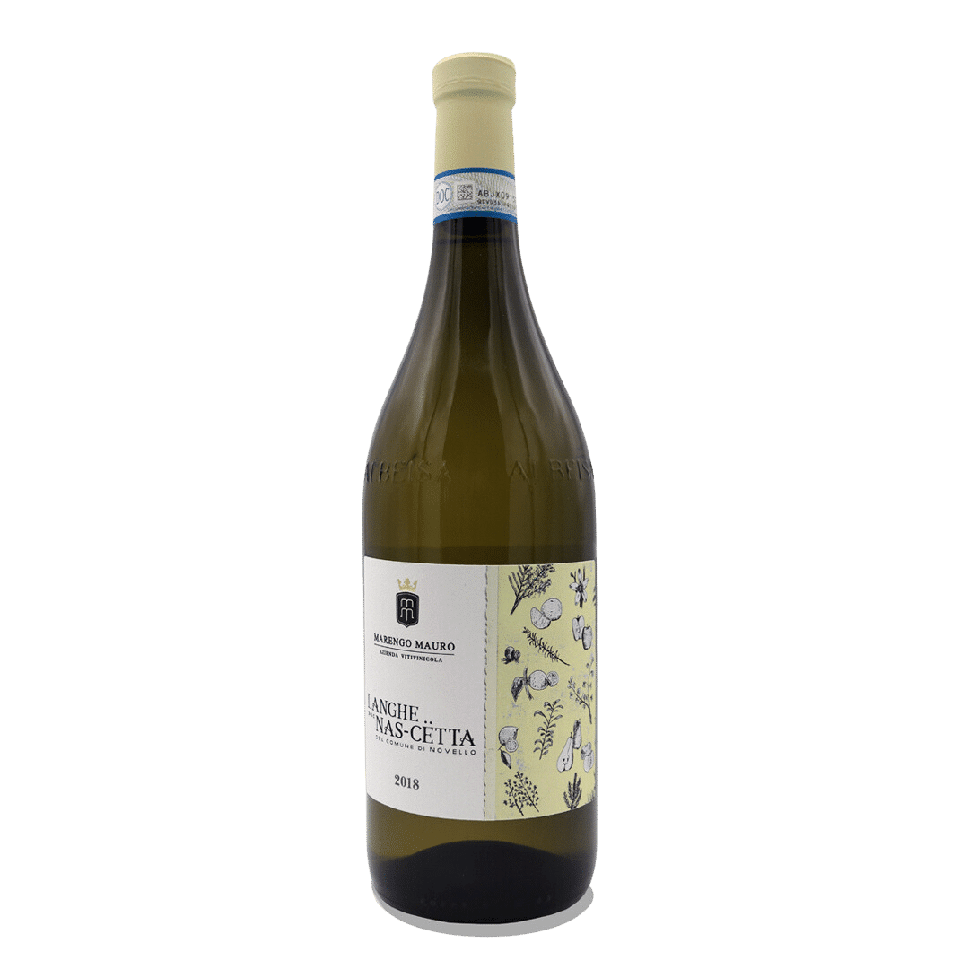 Langhe Doc Nascetta 2020 Mauro Marengo