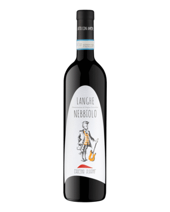 Langhe Nebbiolo 2021 Cascina Albano