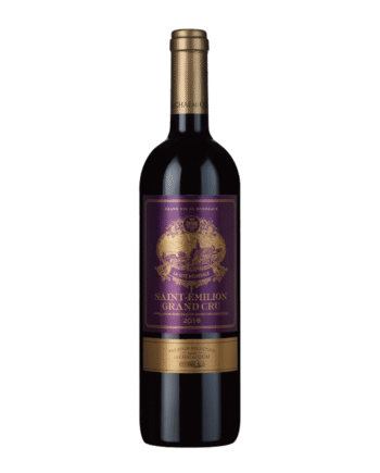 Le Chai Au Quai Premium Selection La Cite Medievale Saint-emilion Grand Cru 2016