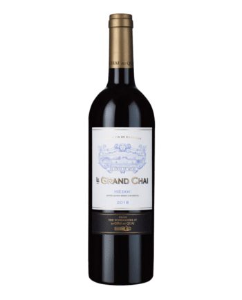 Le Grand Chai Medoc 2019
