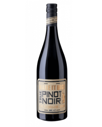 Make It Big  True Pinot Noir Californien 2020