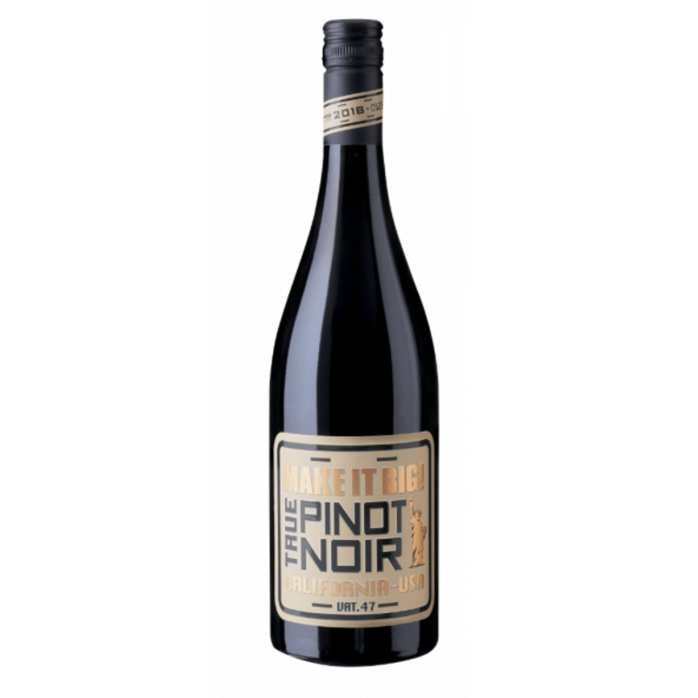 Make It Big True Pinot Noir Californien 2020