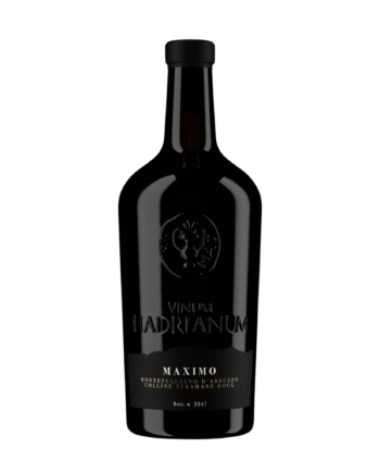 Montepulciano   Abruzzo Docg Maximo 2021 Vinum Hadrianum