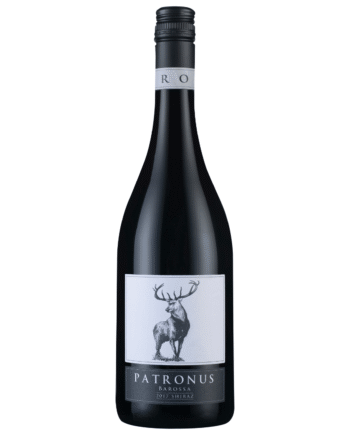 Patronus Reserve Barossa Shiraz 2017