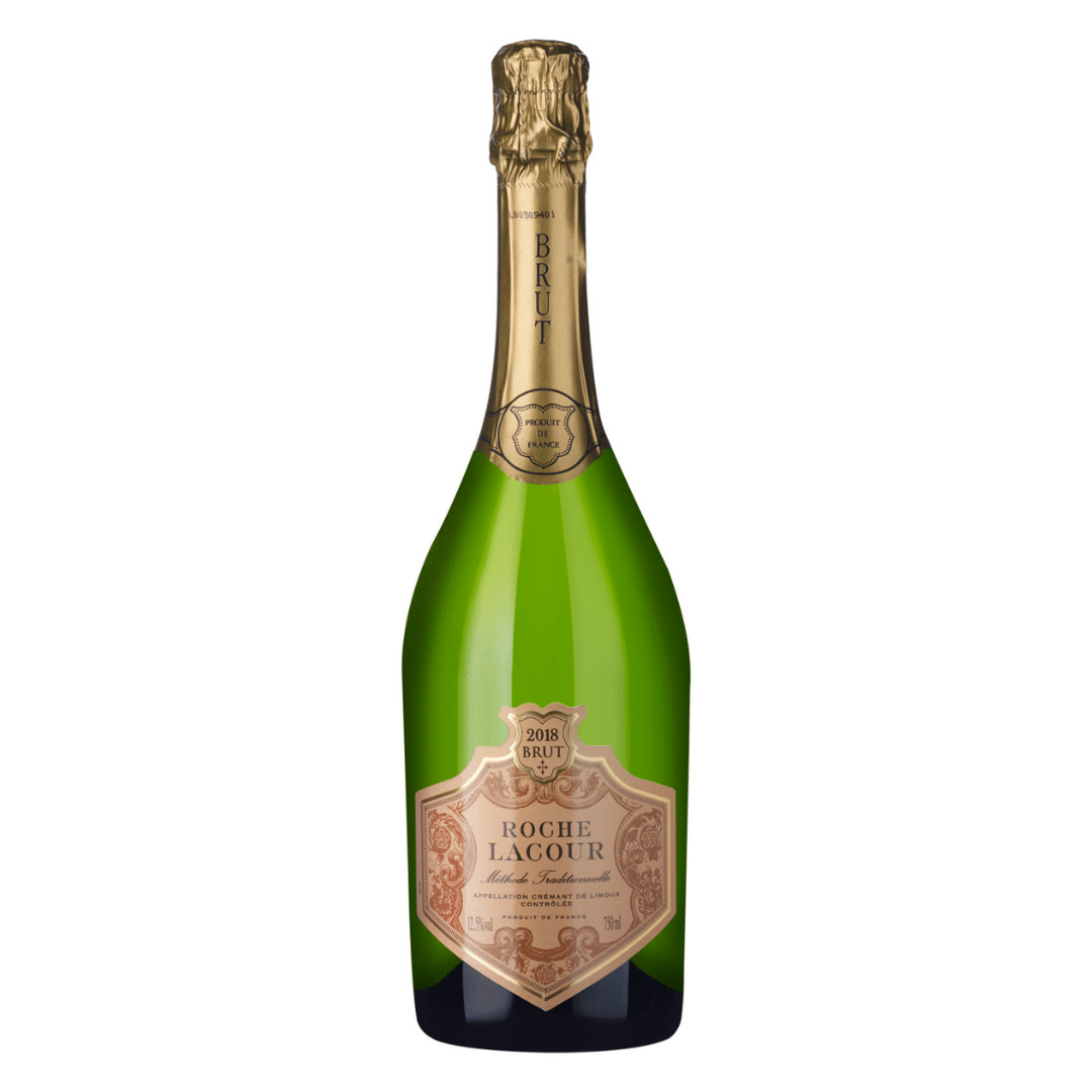 Roche Lacour Crémant De Limoux 2020