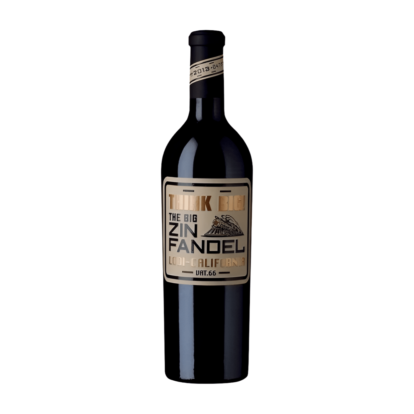 Think Big Zinfandel 2021 75 Cl