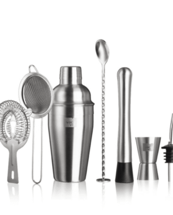Vacuvin Cocktail Set Plus Set Of