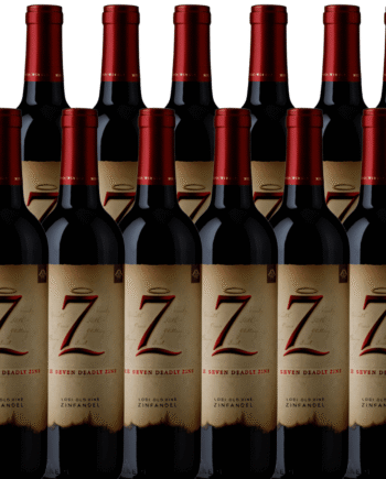 Vildt   Deadly Zins Tilbud 12 Flasker