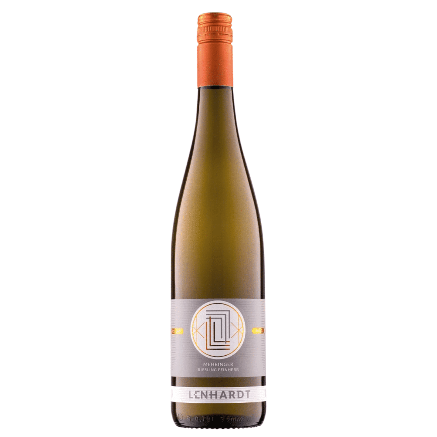 Weingut Lenhardt Mehringer Riesling Feinherb 2022