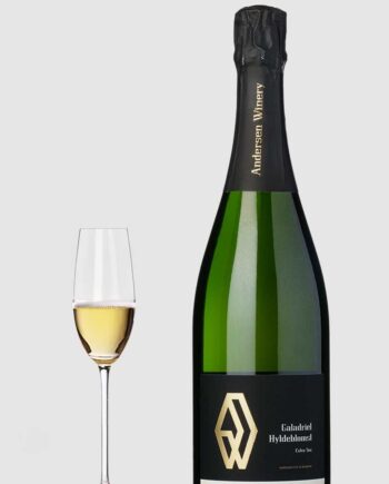 Andersen Winery Galadriel  Mousserende æble- Og Hyldeblomstvin