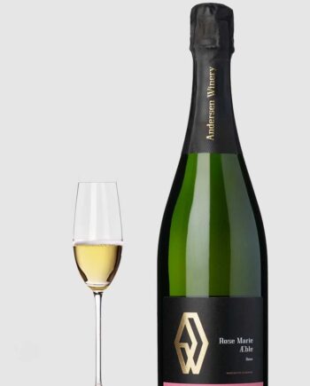 Andersen Winery Rose Marie Mousserende økologisk æblevin