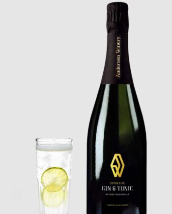 Andersen Winery Sparkling Gin   Tonic
