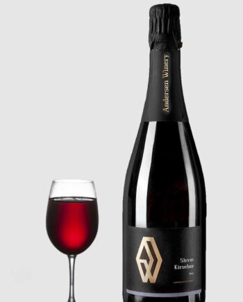 Andersen Winery Stevns Mousserende Kirsebærvin 2023