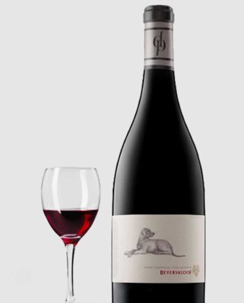 Beyerskloof Diesel Pinotage 2021