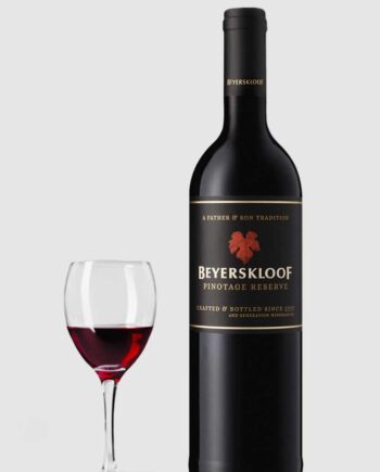 Beyerskloof Pinotage Reserve 2022