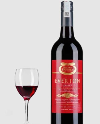 Brown Brothers Everton Shiraz 2022