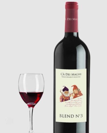 Cá Dei Maghi Blend No           2018