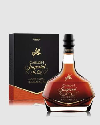 Carlos   Xo Imperial Solera Gran Reserva Brandy De Jerez