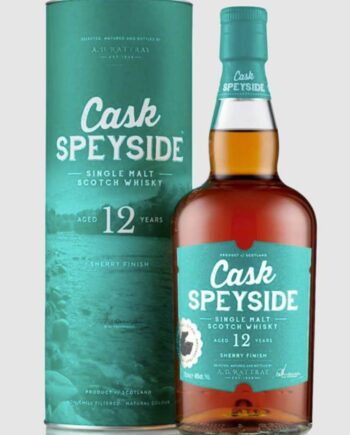 Cask Speyside 12 Years Old Whisky